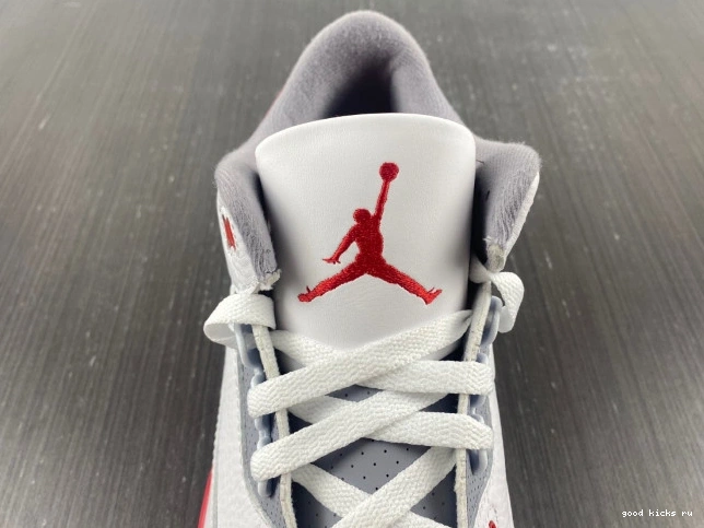 Fire Red 3 Air DN3707-160 Jordan OG 0702